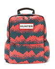 Hunter Hunter Original Nylon Backpack Backpack Pink Storm