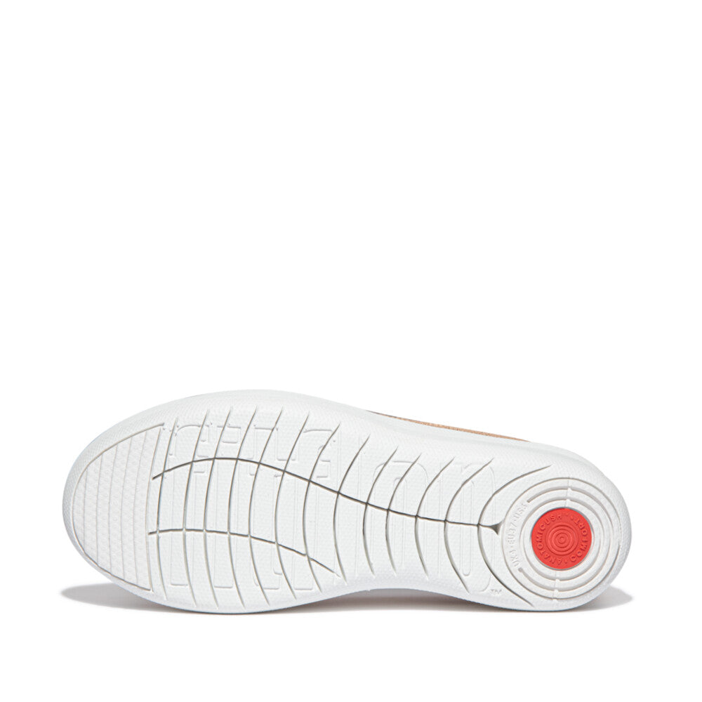 FitFlop Überknit Ballet Pumps With Bow Anatomicush