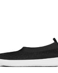 FitFlop FitFlop ÜBERKNIT Ballet Pumps Anatomicush Black UK3