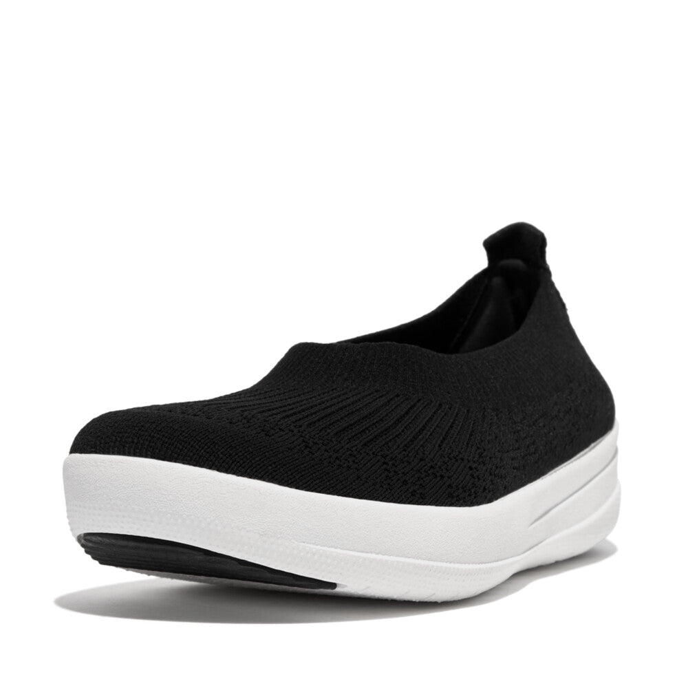FitFlop Überknit Ballet Pumps Anatomicush