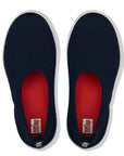 FitFlop Überknit Ballet Pumps Anatomicush