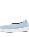 FitFlop Überknit Ballet Pumps Anatomicush