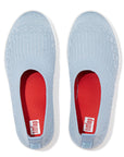FitFlop Überknit Ballet Pumps Anatomicush