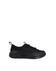Trenton Unisex Elements Hybrid Mesh Suede Lace Up Sneaker