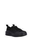 Trenton Unisex Elements Hybrid Mesh Suede Lace Up Sneaker