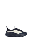 Trenton Unisex Elements Hybrid Mesh Suede Lace Up Sneaker