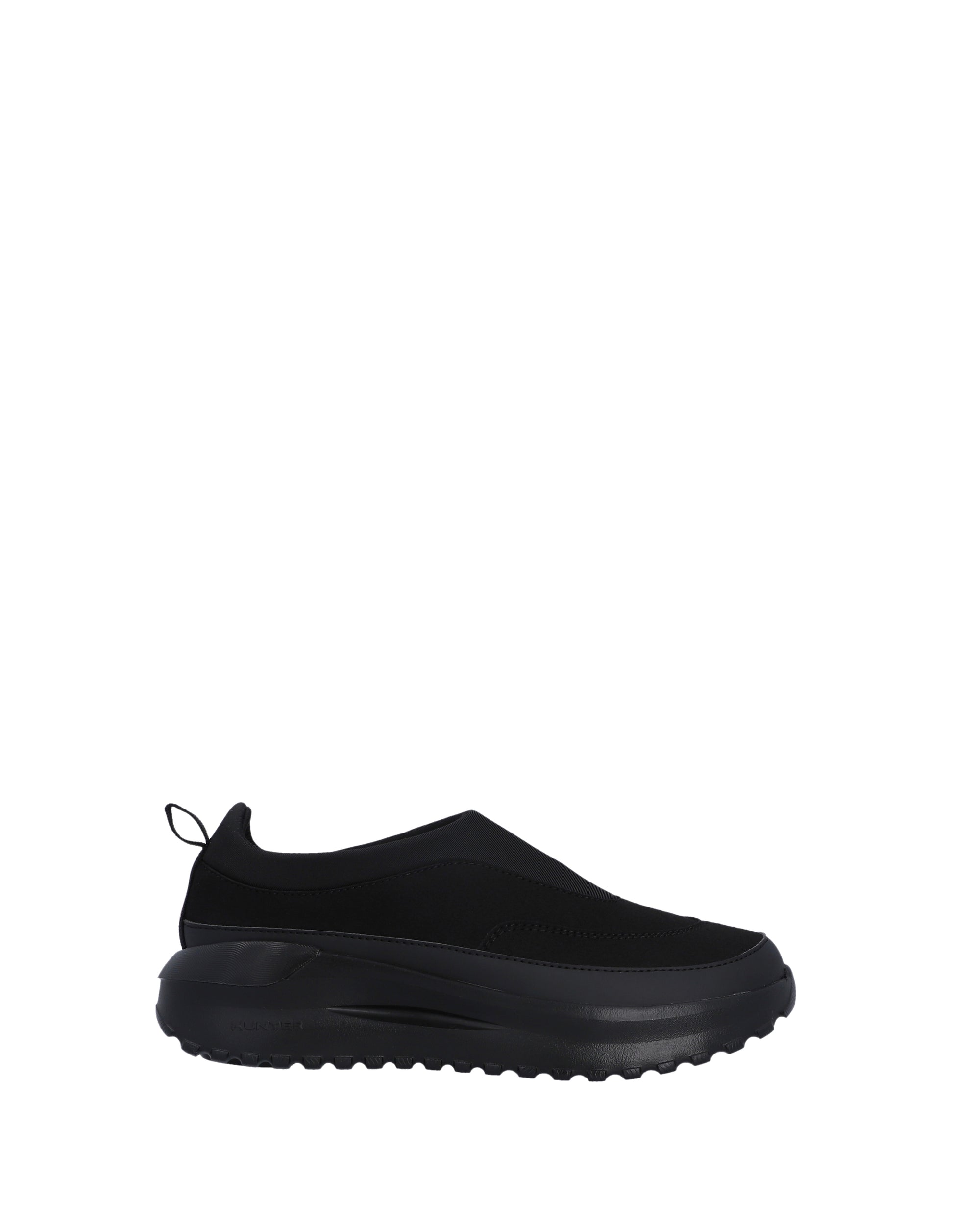 Trenton Unisex Elements Hybrid Suede & Neoprene Slip On