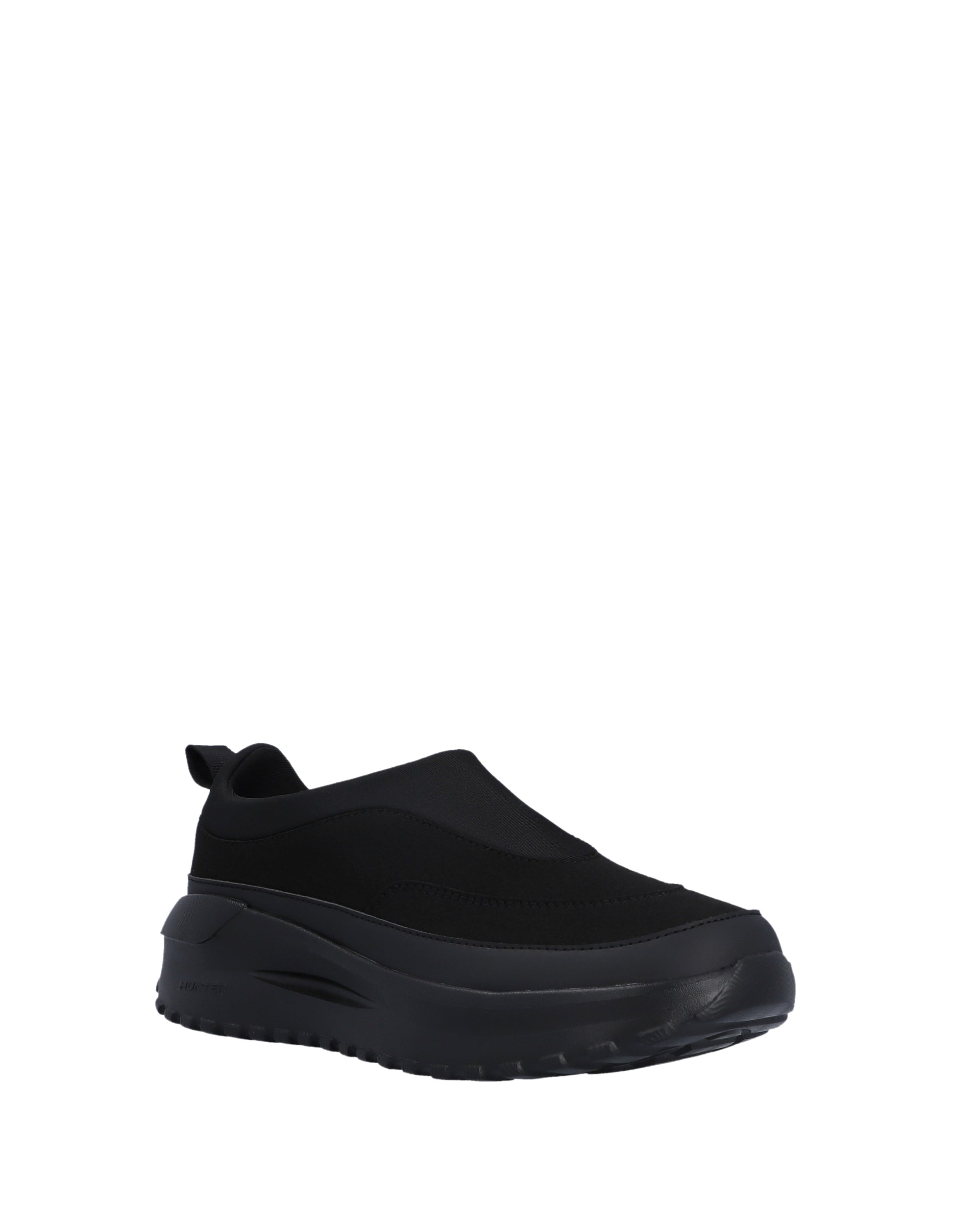 Trenton Unisex Elements Hybrid Suede & Neoprene Slip On