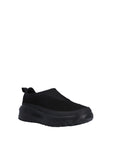 Trenton Unisex Elements Hybrid Suede & Neoprene Slip On