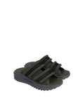 Trenton Unisex Elements Neo Mesh Slide