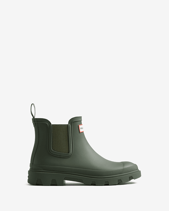 Hunter Downpour Chelsea Boot - Trenton