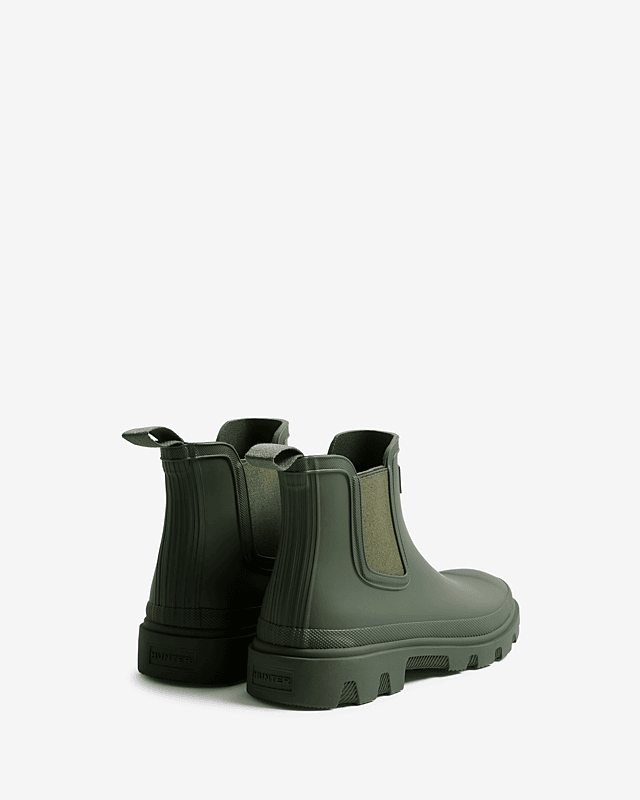 Hunter Unisex Downpour Chelsea Boot Boot