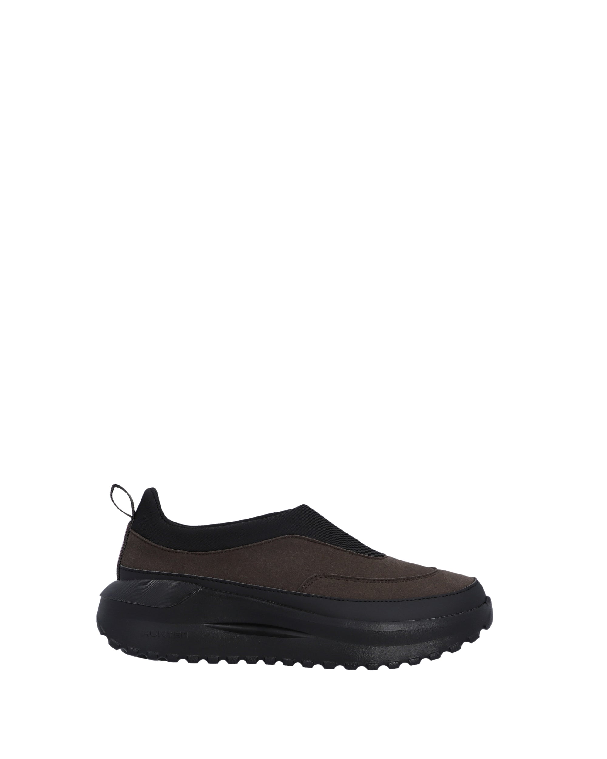 Trenton Unisex Elements Hybrid Suede & Neoprene Slip On