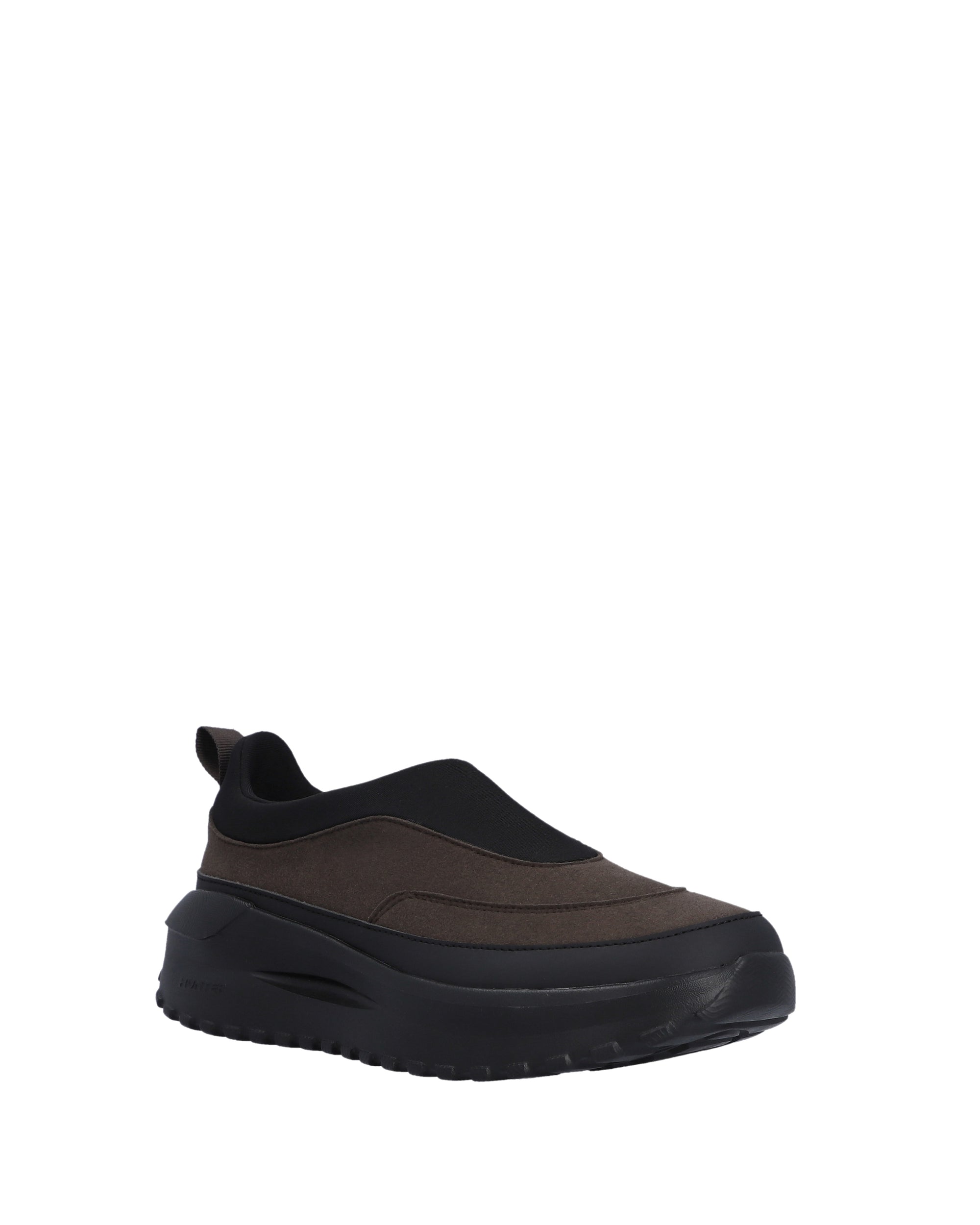 Trenton Unisex Elements Hybrid Suede &amp; Neoprene Slip On