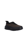 Trenton Unisex Elements Hybrid Suede & Neoprene Slip On