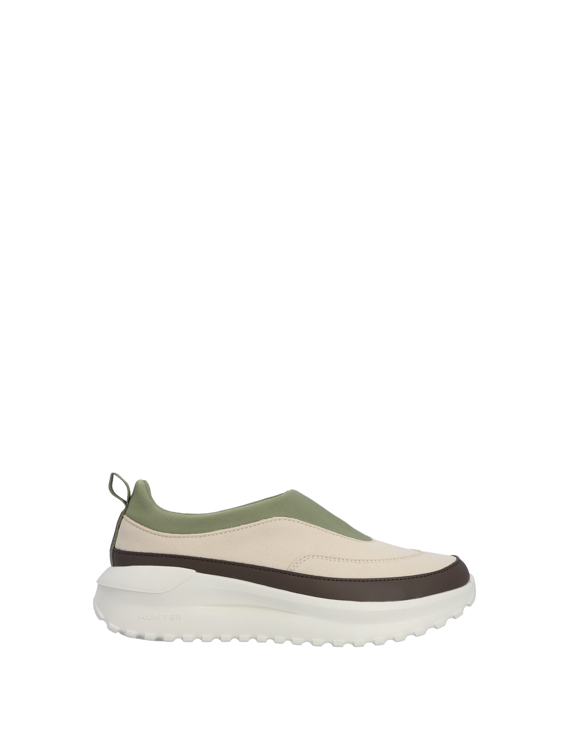 Trenton Unisex Elements Hybrid Suede &amp; Neoprene Slip On
