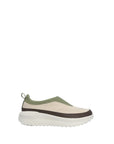 Trenton Unisex Elements Hybrid Suede & Neoprene Slip On