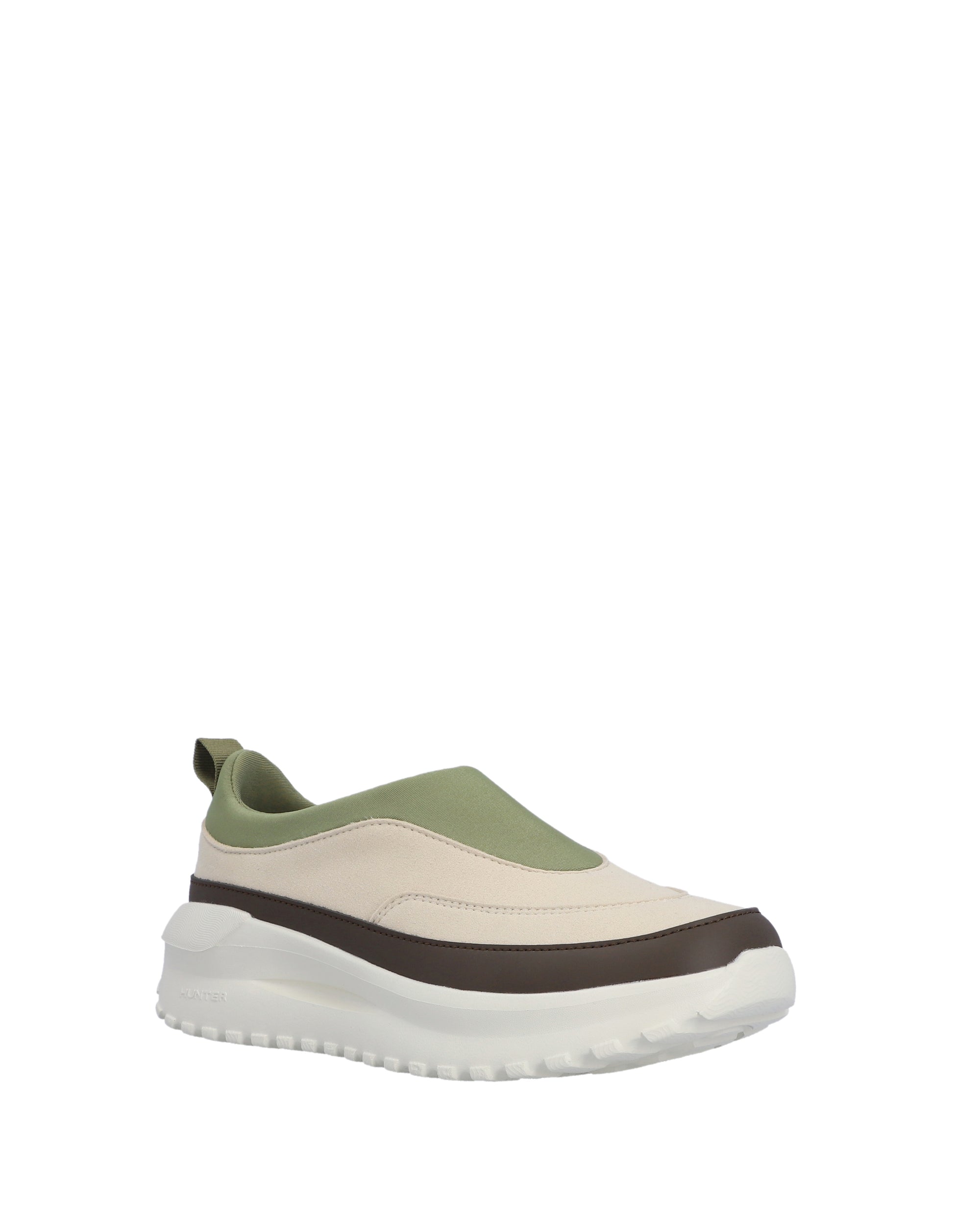 Trenton Unisex Elements Hybrid Suede &amp; Neoprene Slip On