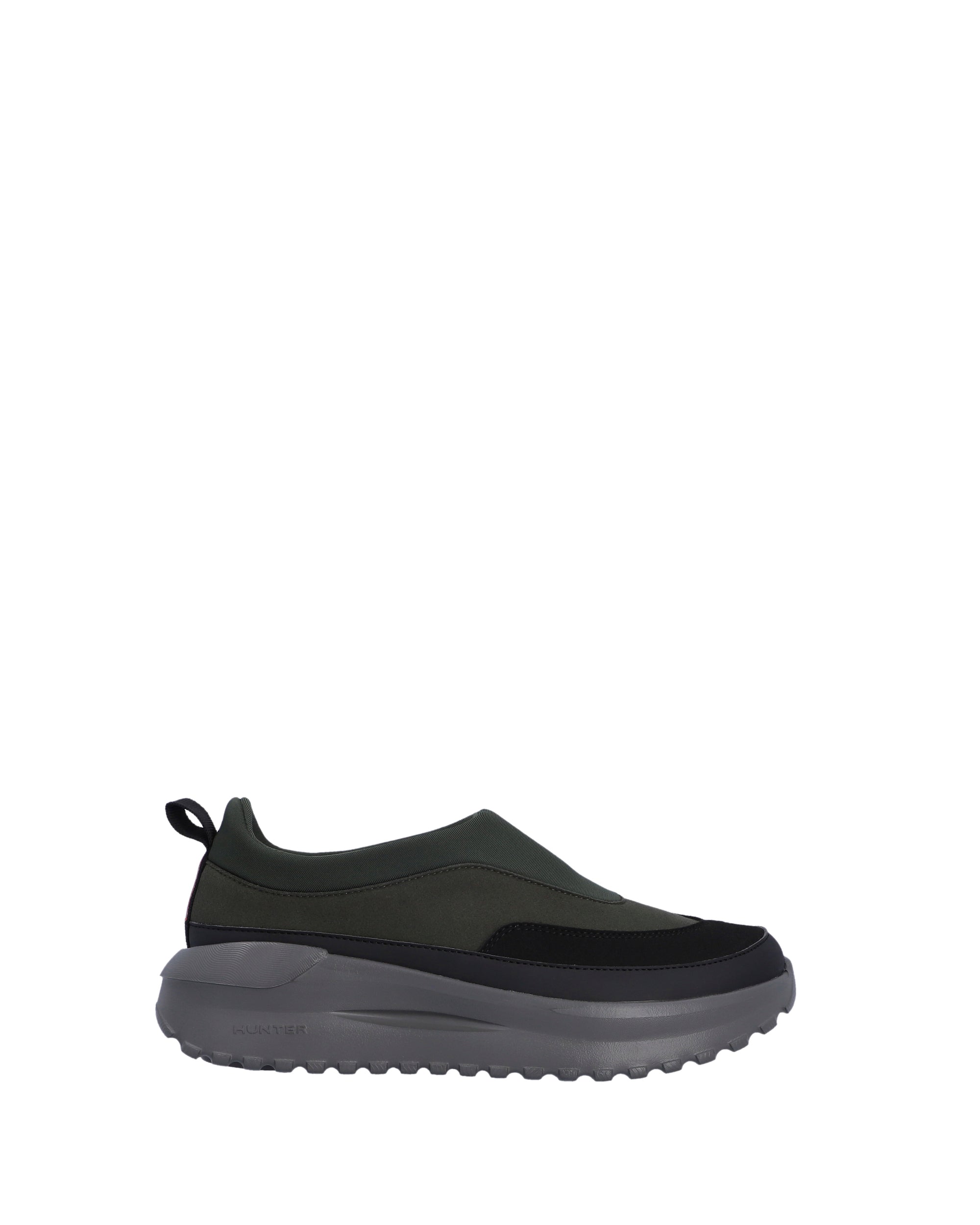 Trenton Unisex Elements Hybrid Suede &amp; Neoprene Slip On