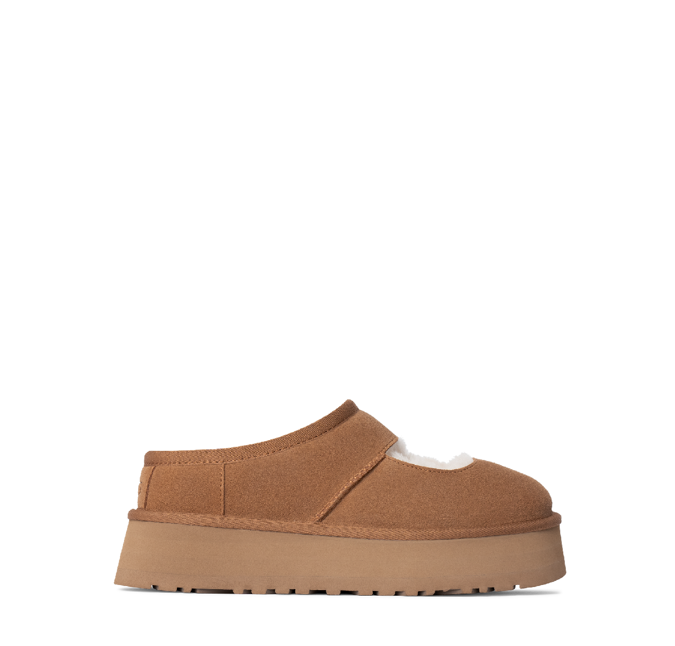 UGG UGG Bea Mary Jane Slippers Chestnut 3