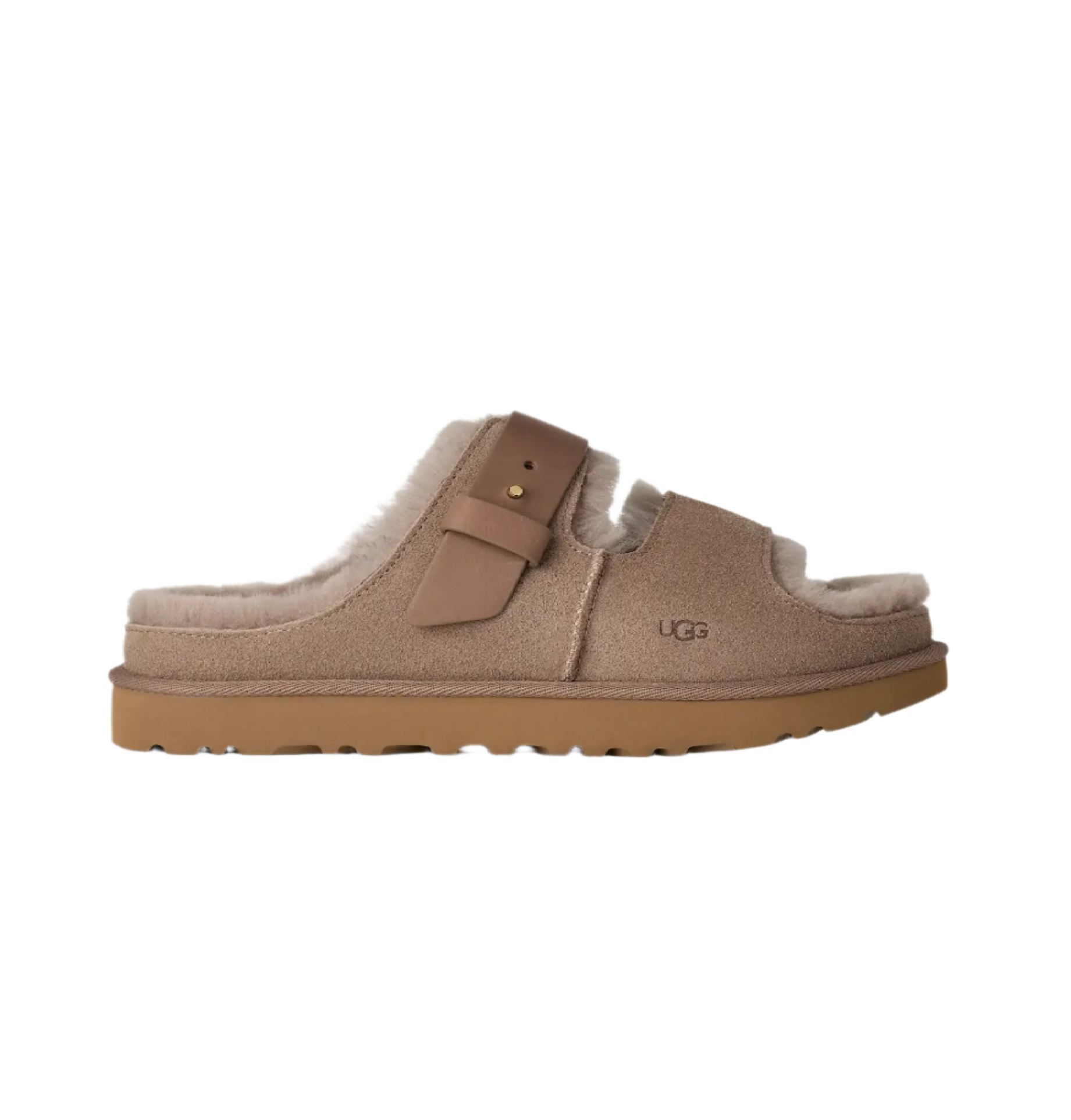 UGG UGG Greenport Strap Slide Slide