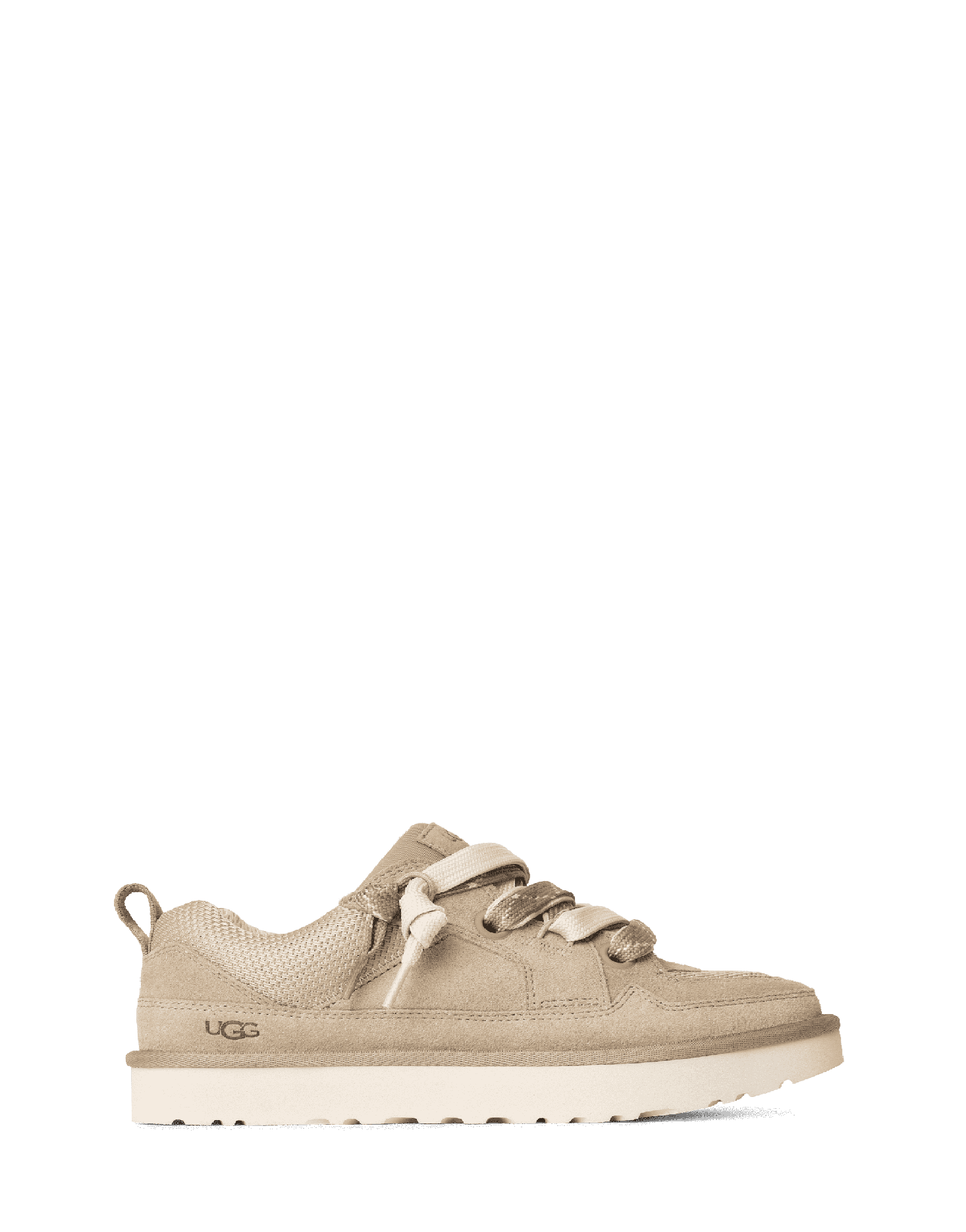 UGG UGG Lo Lowmel Sneaker Sneaker Mustard Seed 3