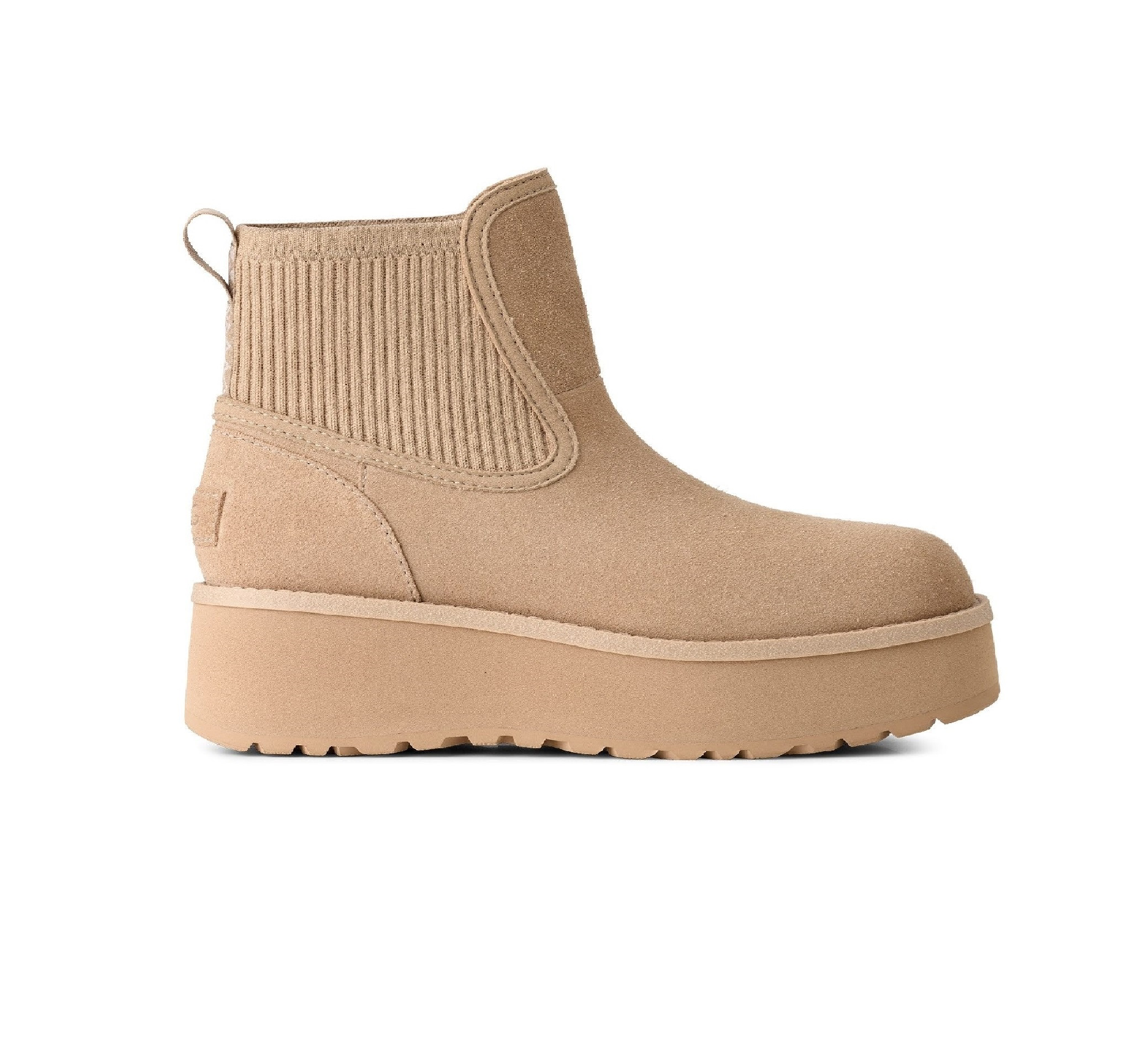 UGG UGG Cityfunc Chelsea Mustard Seed Boot