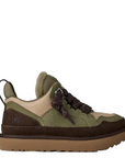 UGG Womens Lowmel Sneaker