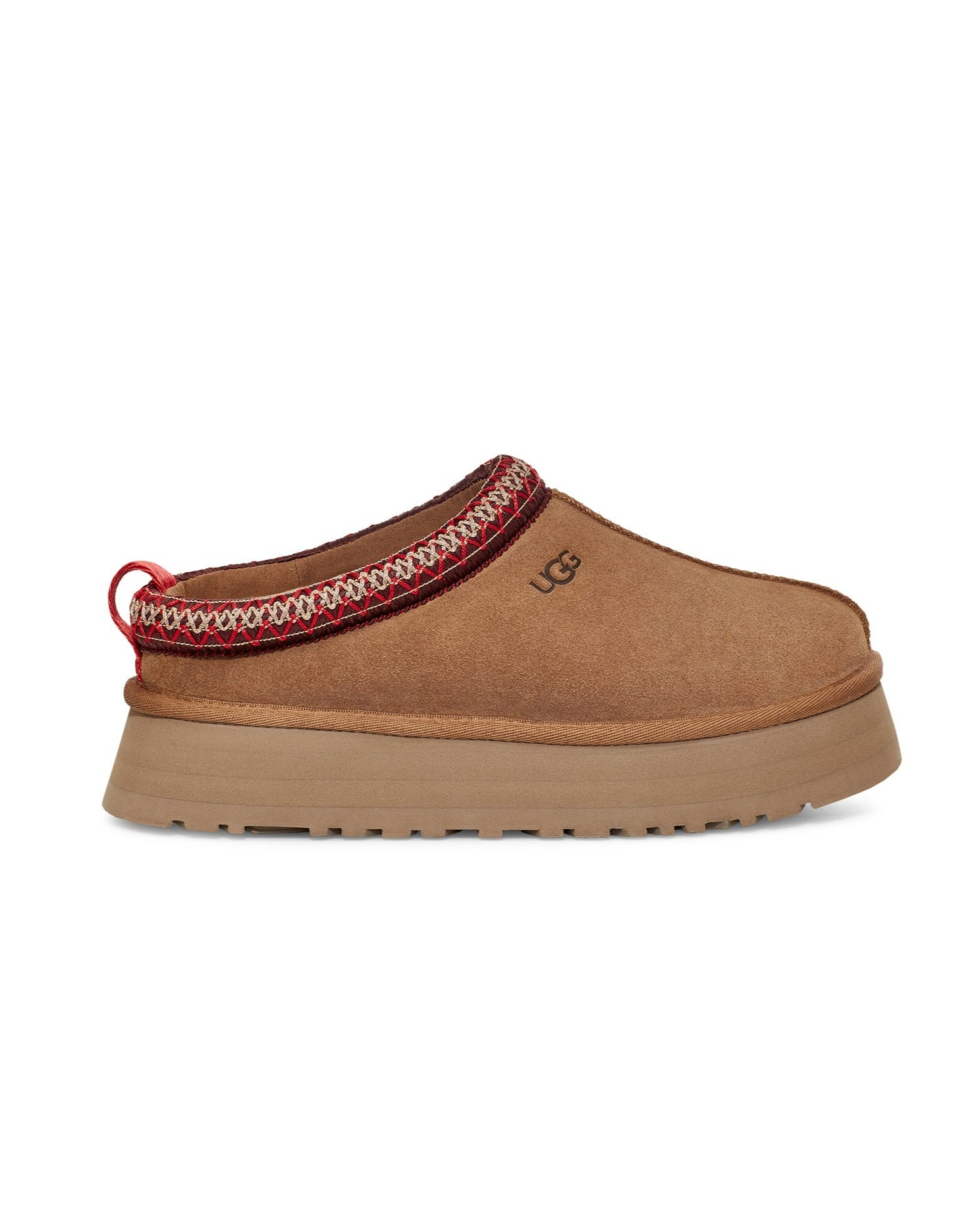 UGG UGG Tazz ll Slippers Chestnut 3