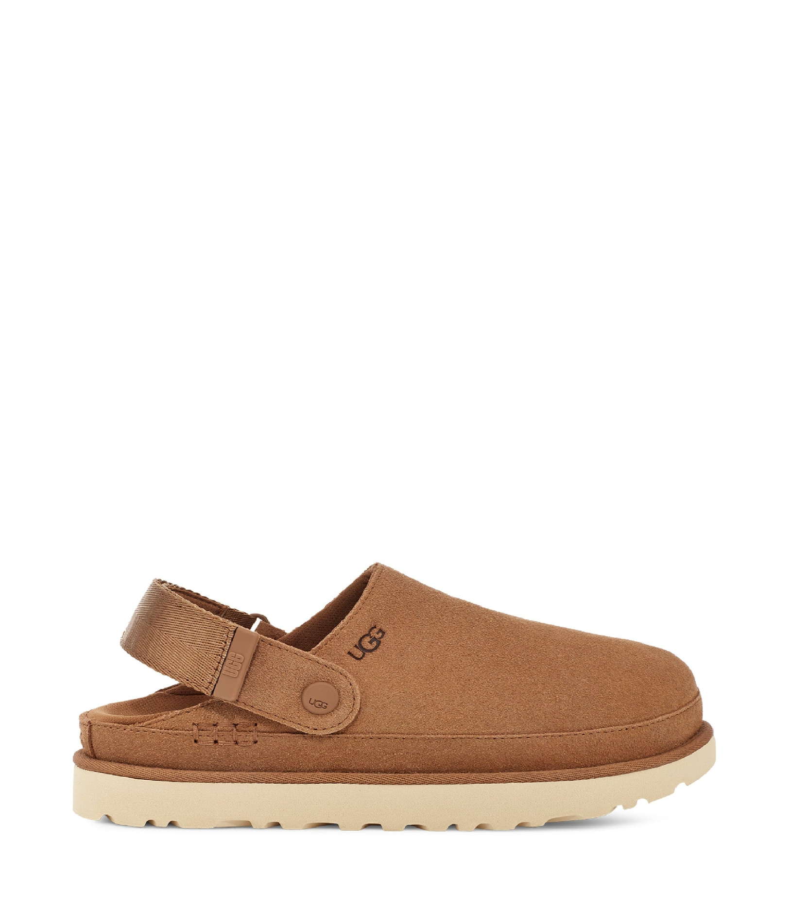 UGG UGG Goldenstar Clog Slippers Chestnut 3