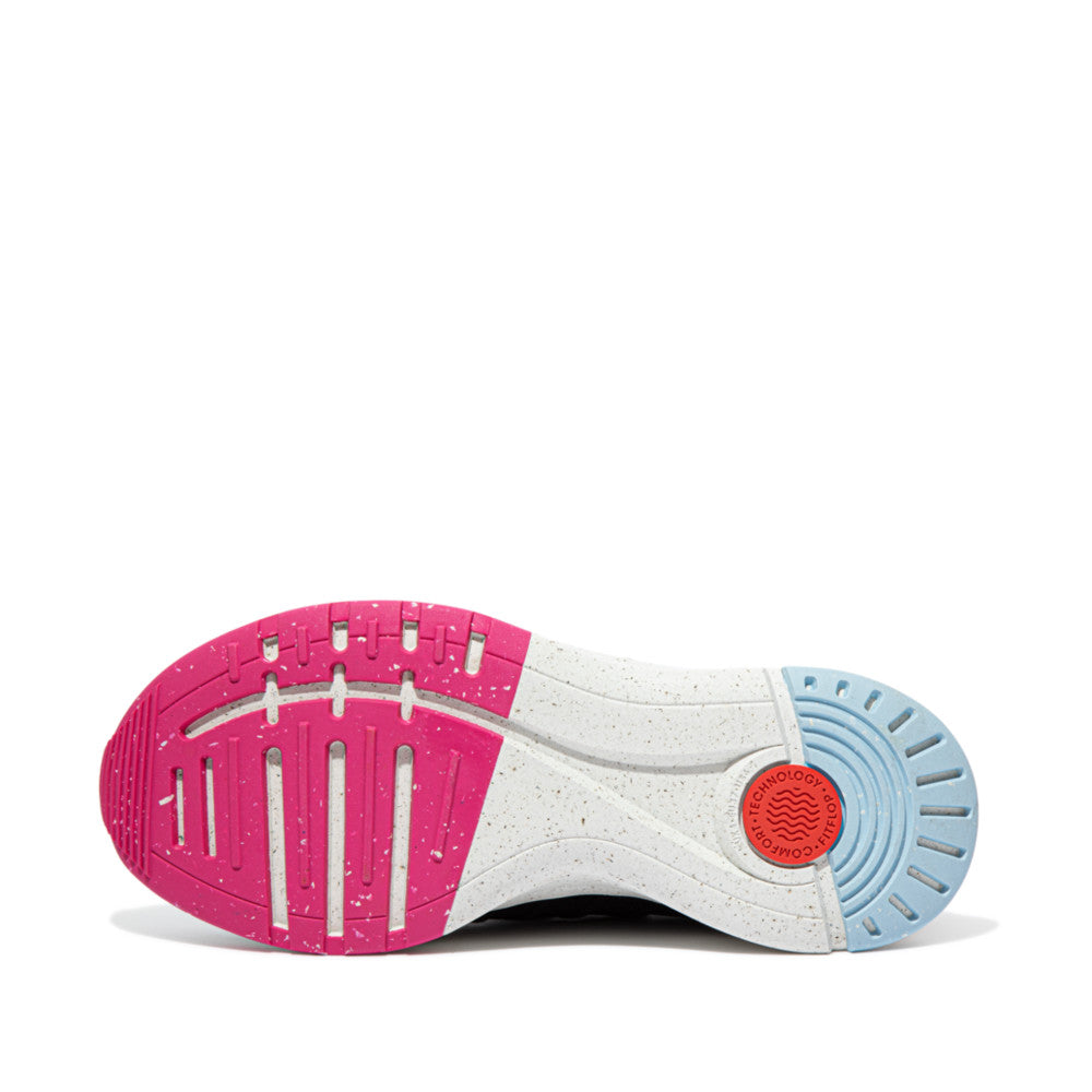 FitFlop Vitamin EO1 Knit Sneaker Neodynamic