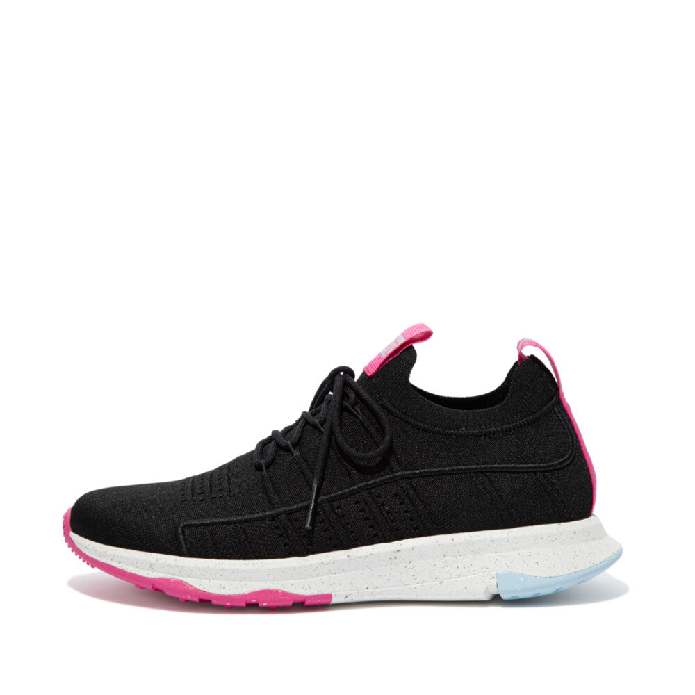 Knit Sneaker VITAMIN EO1 Neodynamic Black Mix 4