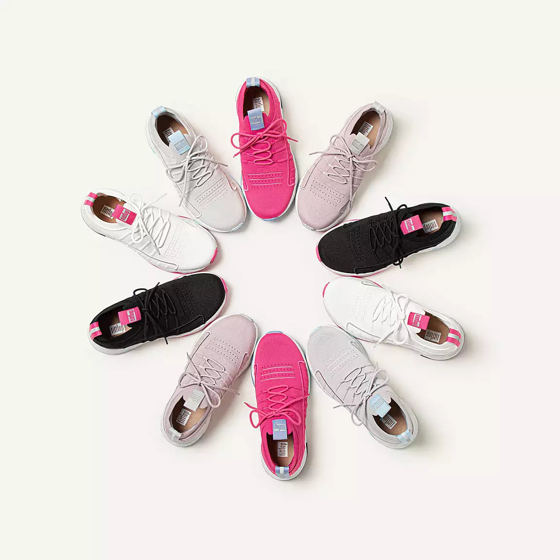 Vitamin EO1 Knit Sneaker