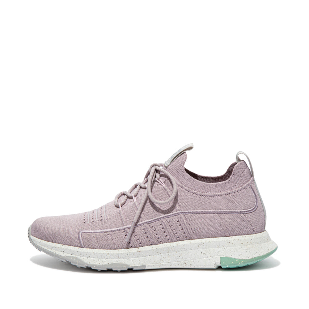 FitFlop Vitamin EO1 Knit Sneaker Neodynamic Soft Lilac 4