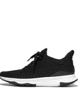 FitFlop Vitamin FFX Knit Sports Trainers Neodynamic Black Mix 4