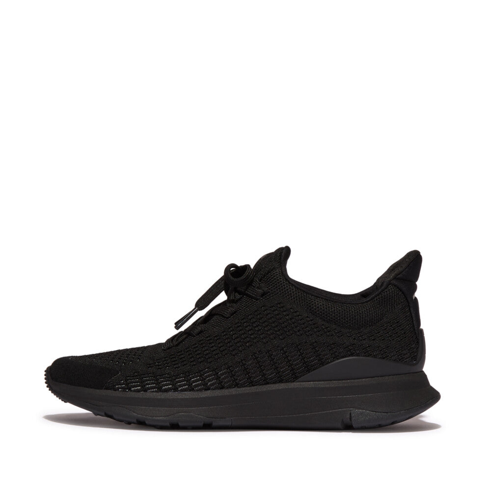 Knit Sports Trainers VITAMIN FFX Neodynamic All Black 3