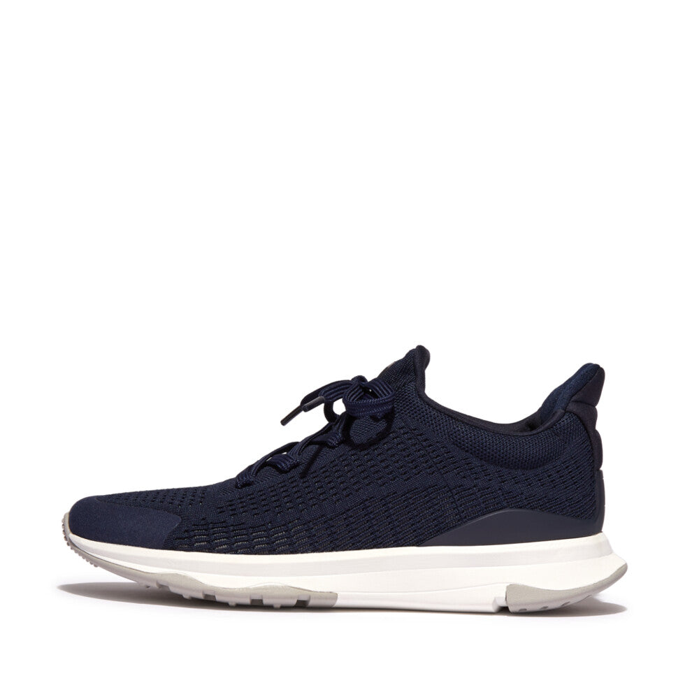 FitFlop FitFlop VITAMIN FFX Knit Sports Trainers  Midnight Navy Mix 3 