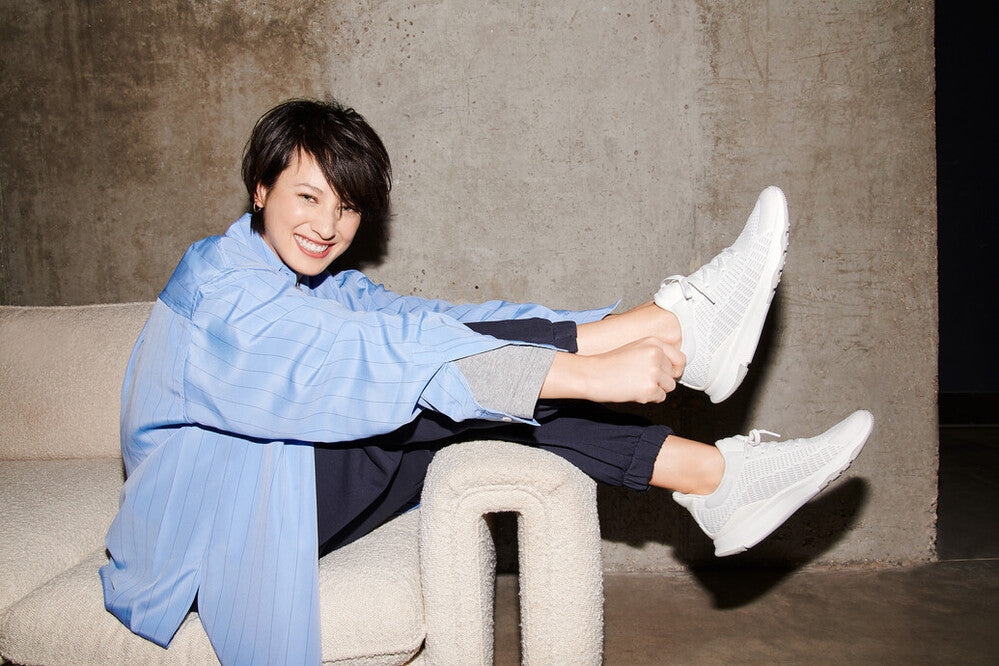 Vitamin FFX Knit Sports Trainers