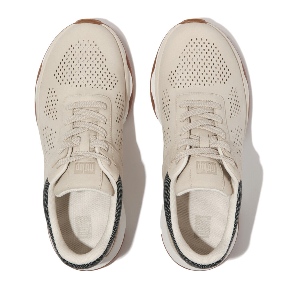 FitFlop Fitflop Vitamin FFX Perf Nubuck Sports Sneakers Sneaker   