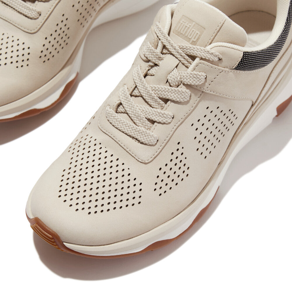 Perf Nubuck Sports Sneakers VITAMIN FFX Neodynamic