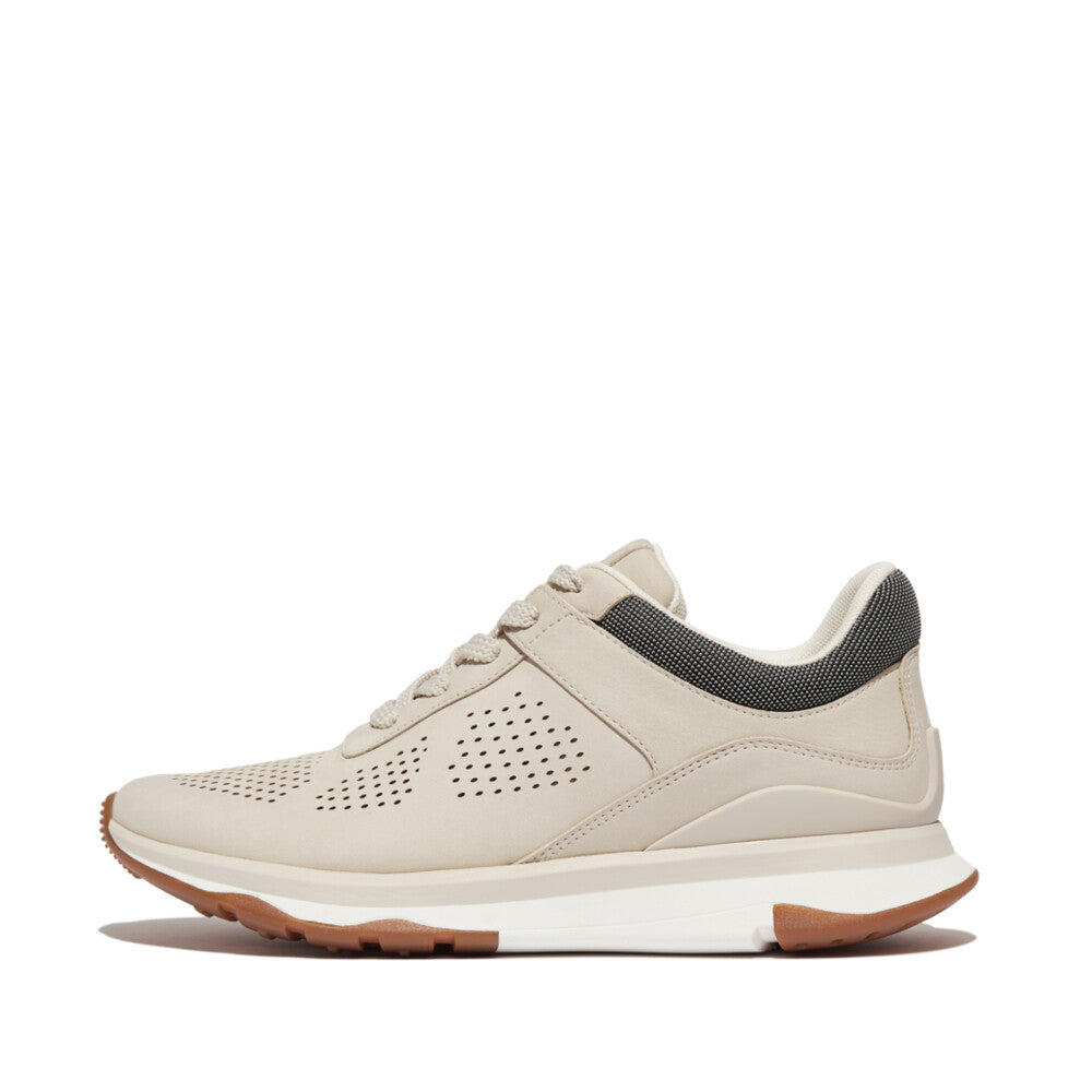 Perf Nubuck Sports Sneakers VITAMIN FFX Neodynamic Cream 4