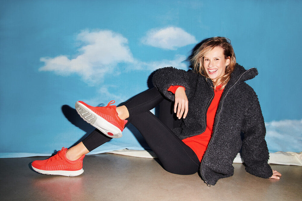 Vitamin FFX Knit Sports Trainers