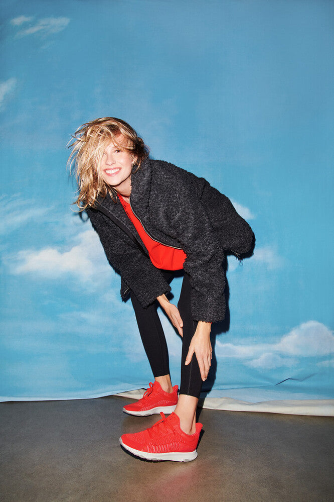 Vitamin FFX Knit Sports Trainers