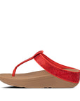 Trenton Isabelle Toe Post Crystal Sandal   