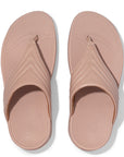 FitFlop FitFlop WALKSTAR Leather Toe-Post Sandals    