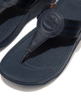 FitFlop Walkstar Webbing Toe-Post Sandals Microwobbleboard