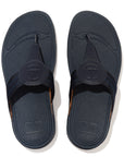 FitFlop Walkstar Webbing Toe-Post Sandals Microwobbleboard