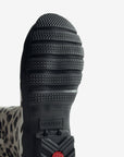 Hunter Original Short Snow Leopard Wellington boots