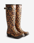 Hunter Hunter Original Tall Leopard Boot Dynamicush