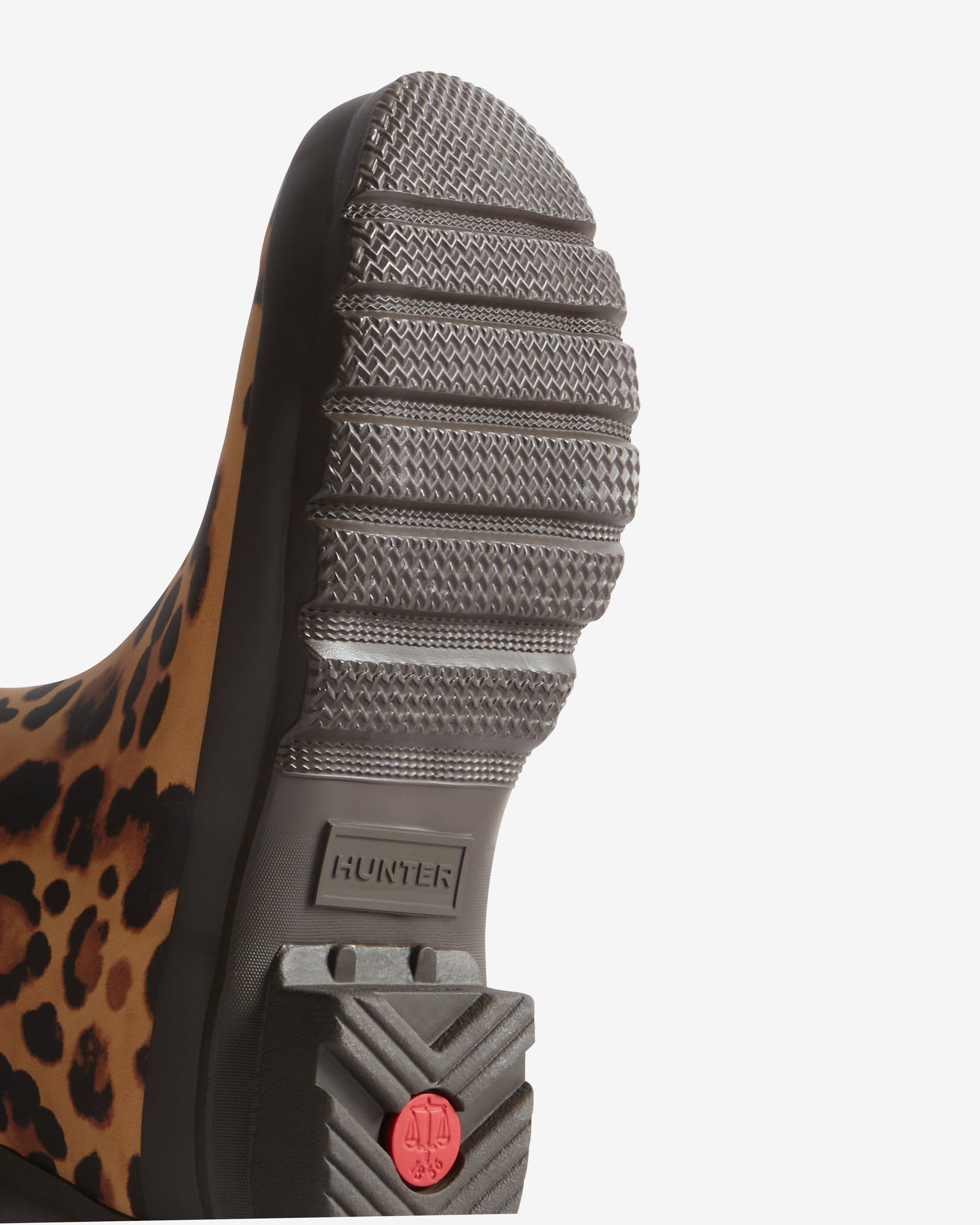 Hunter Hunter Original Tall Leopard Boot Dynamicush